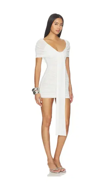 SEROYA Winslow Mesh Dress | Thumbnail 2 SEROYA Winslow Mesh Dress | Thumbnail 2