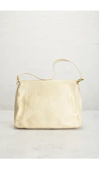FWRD Renew Fendi Mama Baguette Shoulder Bag | Thumbnail 3 FWRD Renew Fendi Mama Baguette Shoulder Bag | Thumbnail 3