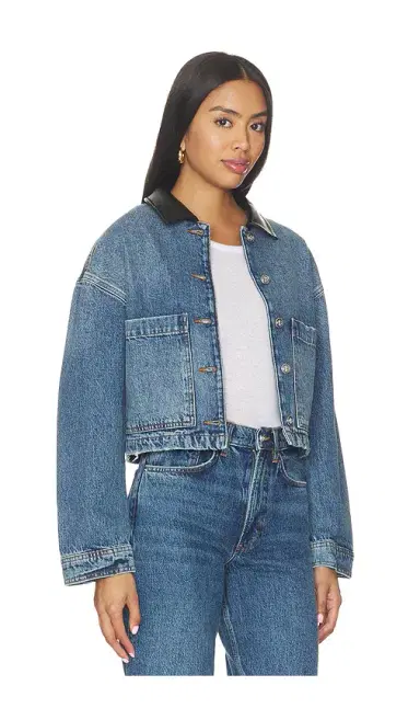 Anine Bing Yuma Jacket | Thumbnail 2 Anine Bing Yuma Jacket | Thumbnail 2