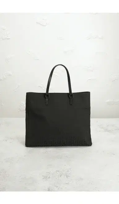FWRD Renew Fendi Zucchino Tote Bag | Thumbnail 2 FWRD Renew Fendi Zucchino Tote Bag | Thumbnail 2