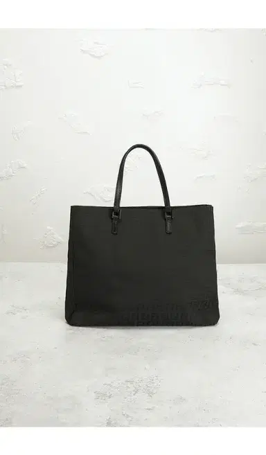FWRD Renew Fendi Zucchino Tote Bag | Thumbnail 3 FWRD Renew Fendi Zucchino Tote Bag | Thumbnail 3
