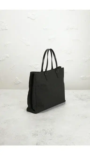 FWRD Renew Fendi Zucchino Tote Bag | Thumbnail 4 FWRD Renew Fendi Zucchino Tote Bag | Thumbnail 4