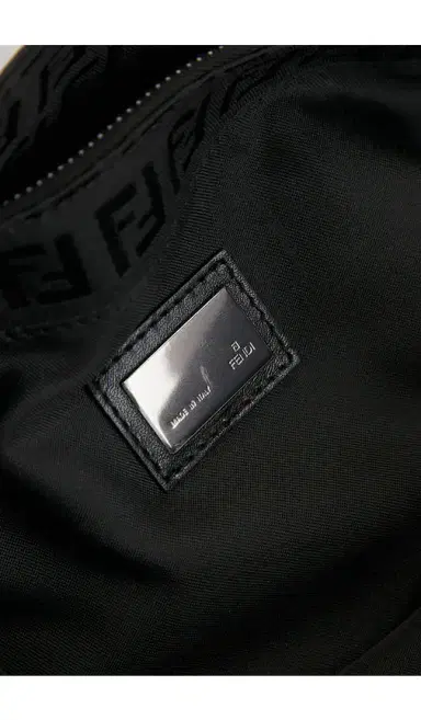FWRD Renew Fendi Zucchino Tote Bag | Thumbnail 5 FWRD Renew Fendi Zucchino Tote Bag | Thumbnail 5