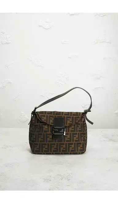 Fendi Zucca Hobo Bag | Thumbnail 2 Fendi Zucca Hobo Bag | Thumbnail 2