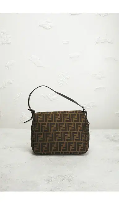 Fendi Zucca Hobo Bag | Thumbnail 3 Fendi Zucca Hobo Bag | Thumbnail 3