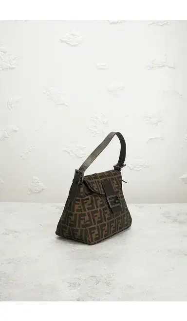 Fendi Zucca Hobo Bag | Thumbnail 4 Fendi Zucca Hobo Bag | Thumbnail 4