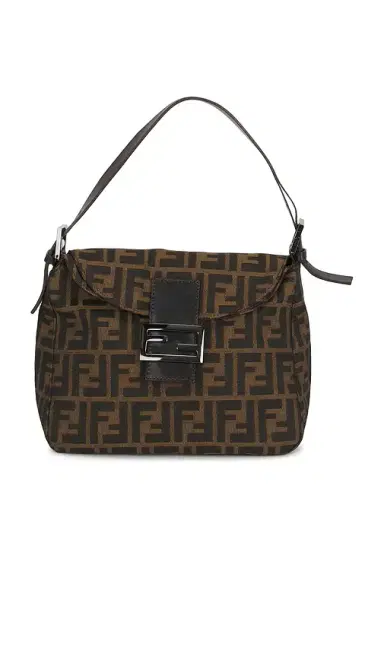 Fendi Zucca Hobo Bag | Thumbnail 1 Fendi Zucca Hobo Bag | Thumbnail 1