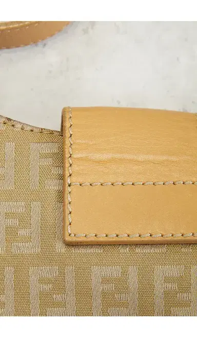 FWRD Renew Fendi Zucchino Hobo Bag | Thumbnail 8 FWRD Renew Fendi Zucchino Hobo Bag | Thumbnail 8
