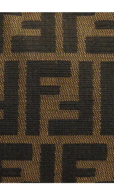 FWRD Renew Fendi Zucca Pochette Shoulder Bag | Thumbnail 6 FWRD Renew Fendi Zucca Pochette Shoulder Bag | Thumbnail 6