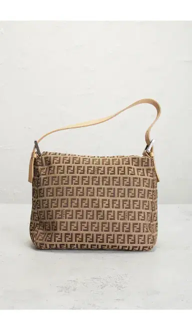 Fendi Zucchino Mama Baguette Shoulder Bag | Thumbnail 3 Fendi Zucchino Mama Baguette Shoulder Bag | Thumbnail 3