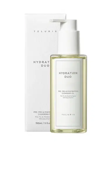 Teluris Hydration Duo Cleansing Oil. | Thumbnail 2 Teluris Hydration Duo Cleansing Oil. | Thumbnail 2