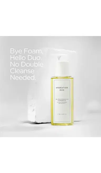 Teluris Hydration Duo Cleansing Oil. | Thumbnail 4 Teluris Hydration Duo Cleansing Oil. | Thumbnail 4