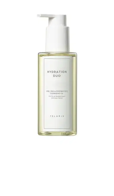 Teluris Hydration Duo Cleansing Oil. | Thumbnail 1 Teluris Hydration Duo Cleansing Oil. | Thumbnail 1