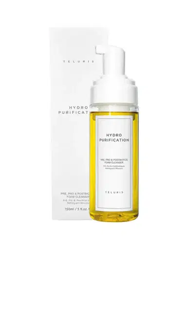 Teluris Hydro Purification Foam Cleanser. | Thumbnail 2 Teluris Hydro Purification Foam Cleanser. | Thumbnail 2