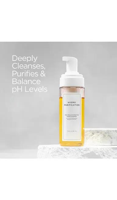 Teluris Hydro Purification Foam Cleanser. | Thumbnail 4 Teluris Hydro Purification Foam Cleanser. | Thumbnail 4