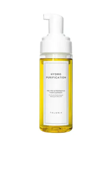 Teluris Hydro Purification Foam Cleanser. | Thumbnail 1 Teluris Hydro Purification Foam Cleanser. | Thumbnail 1