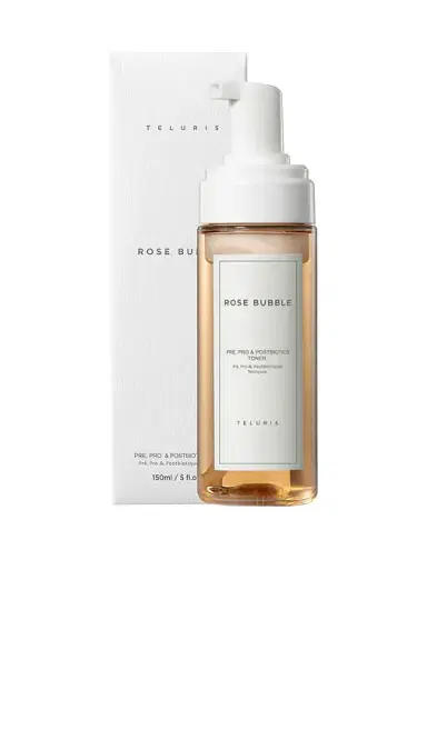Teluris Rose Bubble Toner. | Thumbnail 2 Teluris Rose Bubble Toner. | Thumbnail 2