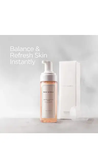 Teluris Rose Bubble Toner. | Thumbnail 4 Teluris Rose Bubble Toner. | Thumbnail 4