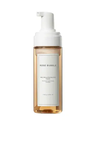 Teluris Rose Bubble Toner. | Thumbnail 1 Teluris Rose Bubble Toner. | Thumbnail 1
