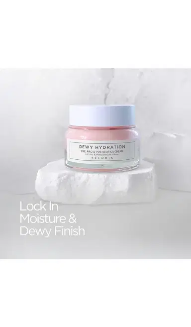 Teluris Dewy Hydration Cream. | Thumbnail 4 Teluris Dewy Hydration Cream. | Thumbnail 4