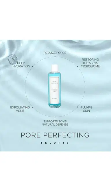 Teluris Pore Perfecting Toner. | Thumbnail 5 Teluris Pore Perfecting Toner. | Thumbnail 5