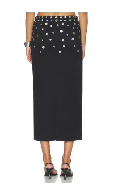 Anonie Amanda Maxi Skirt | Thumbnail 4 Anonie Amanda Maxi Skirt | Thumbnail 4