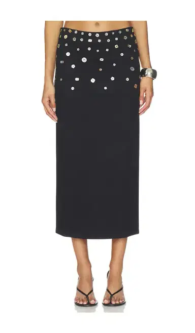 Anonie Amanda Maxi Skirt | Thumbnail 1 Anonie Amanda Maxi Skirt | Thumbnail 1