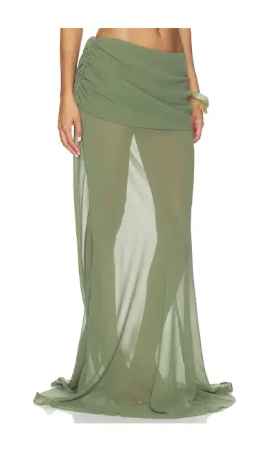 Bananhot Adelina Maxi Skirt | Thumbnail 2 Bananhot Adelina Maxi Skirt | Thumbnail 2