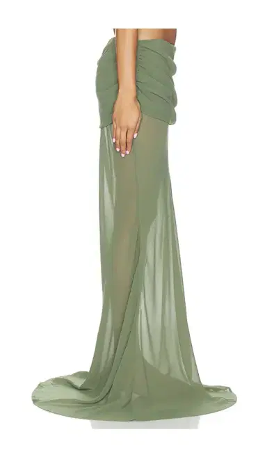Bananhot Adelina Maxi Skirt | Thumbnail 3 Bananhot Adelina Maxi Skirt | Thumbnail 3