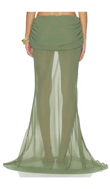 Bananhot Adelina Maxi Skirt | Thumbnail 4 Bananhot Adelina Maxi Skirt | Thumbnail 4