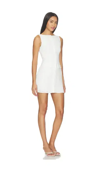 MORE TO COME Winslet Mini Dress | Thumbnail 2 MORE TO COME Winslet Mini Dress | Thumbnail 2
