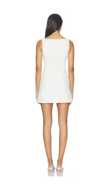 MORE TO COME Winslet Mini Dress | Thumbnail 3 MORE TO COME Winslet Mini Dress | Thumbnail 3