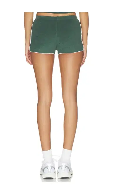 Nubyen Manifesting Terry Cotton Shorts | Thumbnail 5 Nubyen Manifesting Terry Cotton Shorts | Thumbnail 5