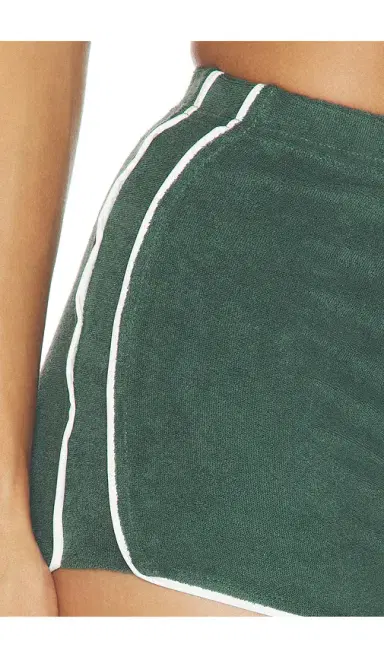 Nubyen Manifesting Terry Cotton Shorts | Thumbnail 7 Nubyen Manifesting Terry Cotton Shorts | Thumbnail 7