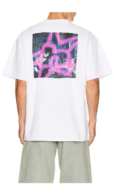 HUF Cyberpunk Tee | Thumbnail 2 HUF Cyberpunk Tee | Thumbnail 2