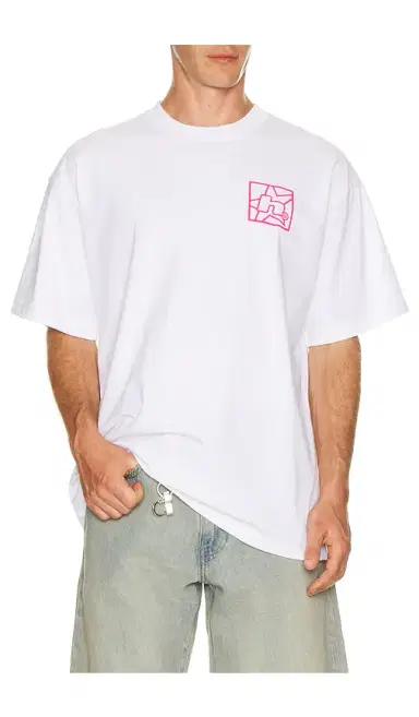 HUF Cyberpunk Tee | Thumbnail 1 HUF Cyberpunk Tee | Thumbnail 1