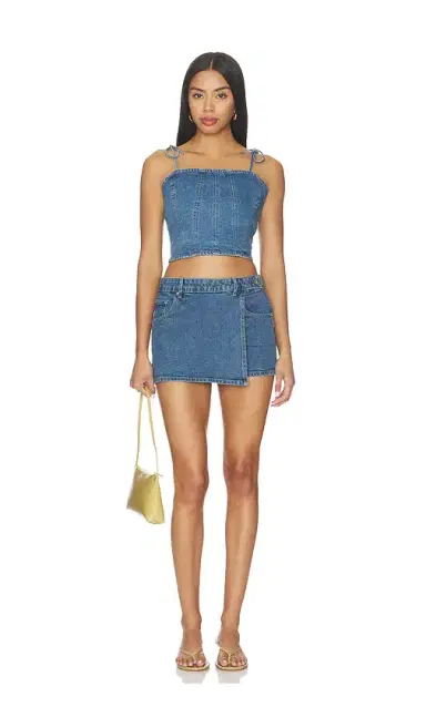Steve Madden Meaghan Top | Thumbnail 4 Steve Madden Meaghan Top | Thumbnail 4