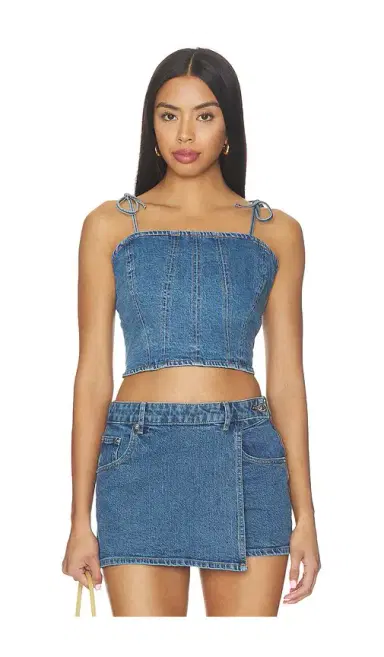 Steve Madden Meaghan Top | Thumbnail 1 Steve Madden Meaghan Top | Thumbnail 1