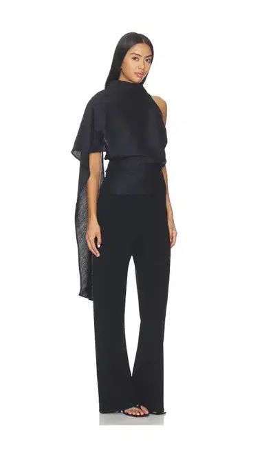 RÓHE Draped Open Back Top | Thumbnail 2 RÓHE Draped Open Back Top | Thumbnail 2