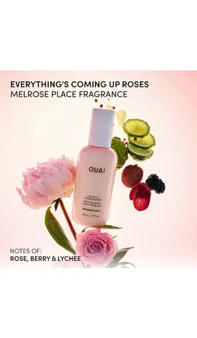 OUAI Travel Size Leave In Conditioner | Thumbnail 5 OUAI Travel Size Leave In Conditioner | Thumbnail 5