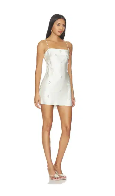 retrofete Dotty Embellished Dress | Thumbnail 2 retrofete Dotty Embellished Dress | Thumbnail 2