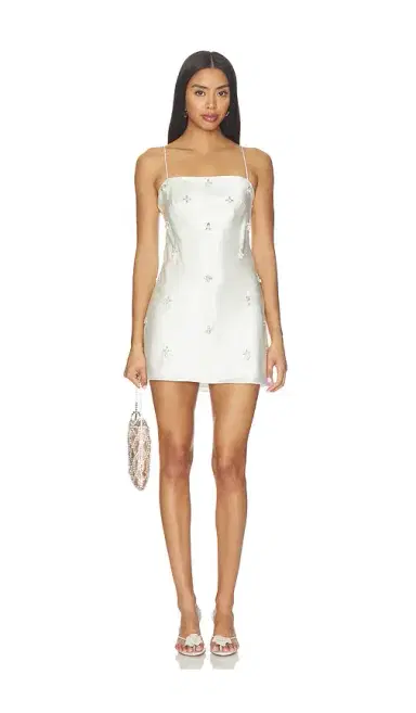 retrofete Dotty Embellished Dress | Thumbnail 1 retrofete Dotty Embellished Dress | Thumbnail 1