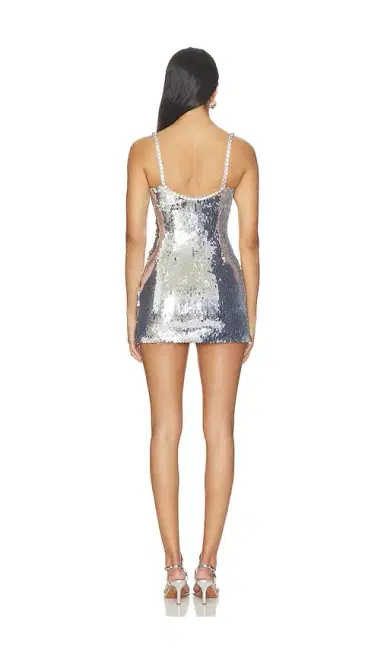 retrofete Aderyn Dress | Thumbnail 3 retrofete Aderyn Dress | Thumbnail 3