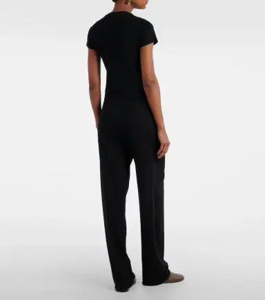 Extreme Cashmere N°257 America cotton and cashmere T-shirt | Thumbnail 2 Extreme Cashmere N°257 America cotton and cashmere T-shirt | Thumbnail 2