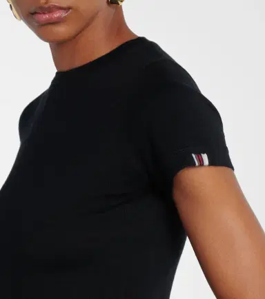 Extreme Cashmere N°257 America cotton and cashmere T-shirt | Thumbnail 3 Extreme Cashmere N°257 America cotton and cashmere T-shirt | Thumbnail 3