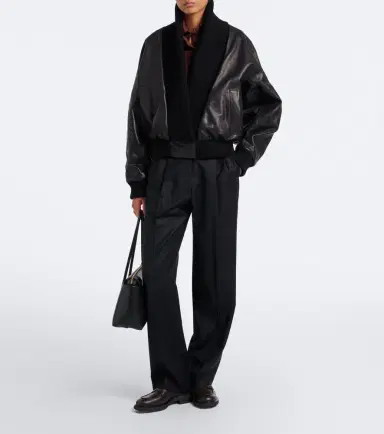 Gianvito Rossi Leather loafers | Thumbnail 5 Gianvito Rossi Leather loafers | Thumbnail 5