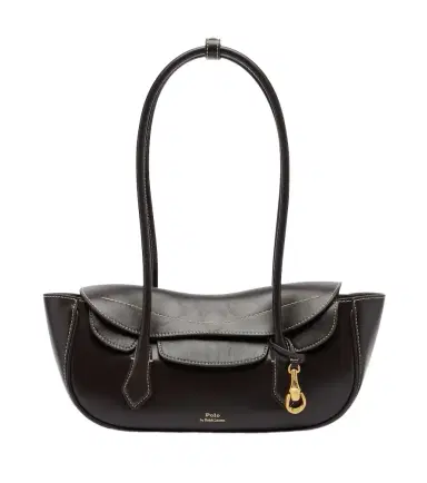 Polo Ralph Lauren Polo Blaze Small leather shoulder bag | Thumbnail 1 Polo Ralph Lauren Polo Blaze Small leather shoulder bag | Thumbnail 1