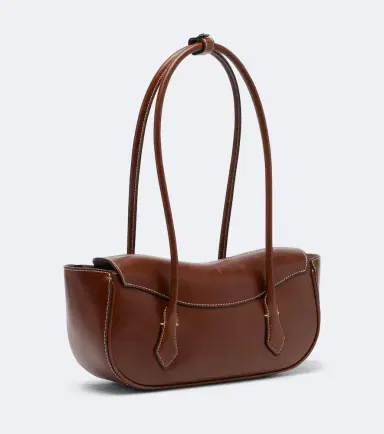 Polo Ralph Lauren Polo Blaze Small leather shoulder bag | Thumbnail 3 Polo Ralph Lauren Polo Blaze Small leather shoulder bag | Thumbnail 3