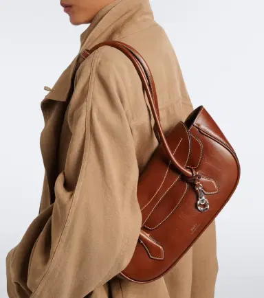 Polo Ralph Lauren Polo Blaze Small leather shoulder bag | Thumbnail 6 Polo Ralph Lauren Polo Blaze Small leather shoulder bag | Thumbnail 6