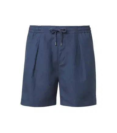 Ralph Lauren Purple Label Silk and linen shorts | Thumbnail 1 Ralph Lauren Purple Label Silk and linen shorts | Thumbnail 1